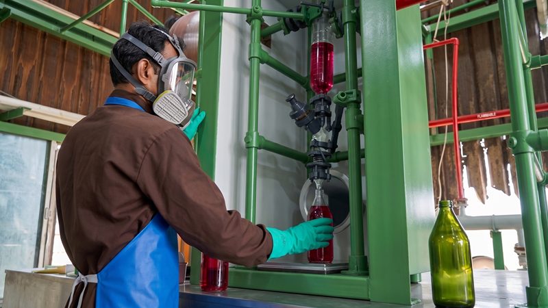 Bromine Manufacturing — Neelkanth Group