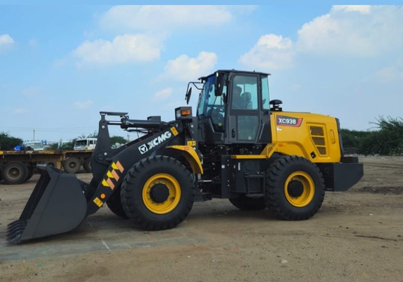 XCMG Construction Equipment — Neelkanth Group