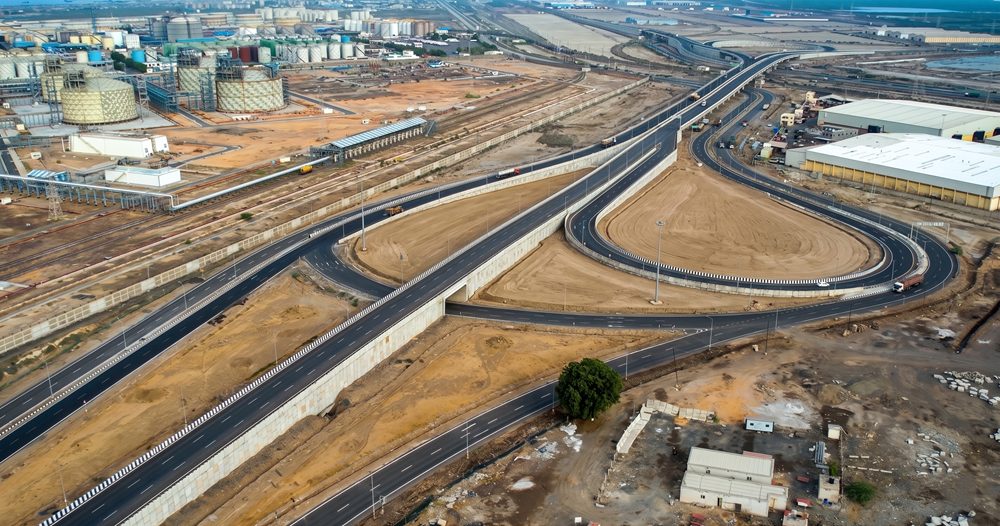 Construction & Infrastructure — Neelkanth Group