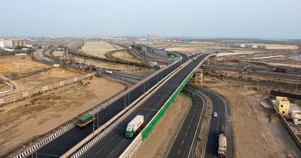 Construction & Infrastructure — Neelkanth Group
