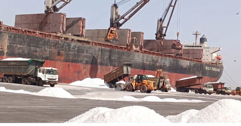 Shipping & Logistics — Neelkanth Group