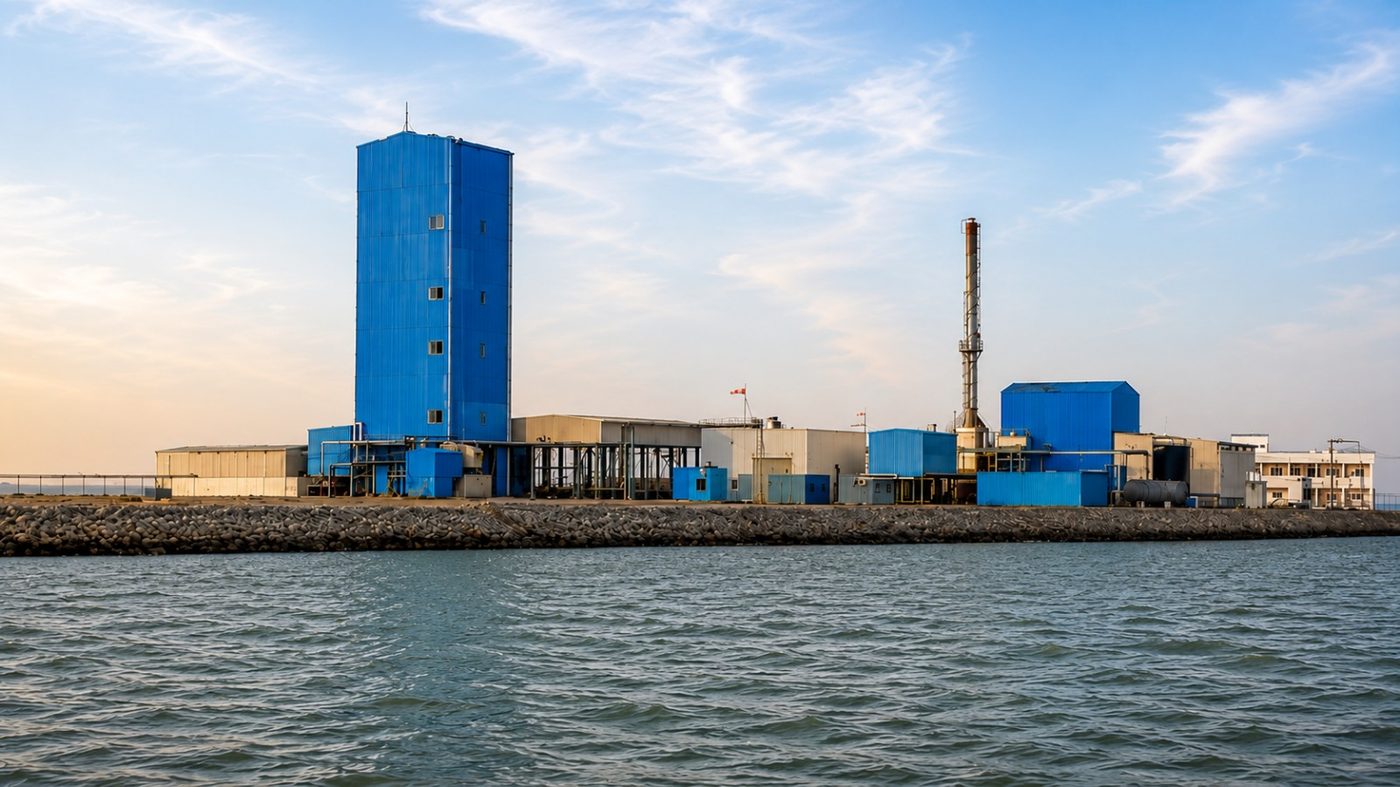 Bromine Manufacturing — Neelkanth Group