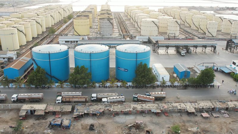 Liquid Storage Terminal — Neelkanth Group