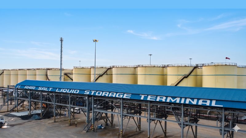 Liquid Storage Terminal — Neelkanth Group