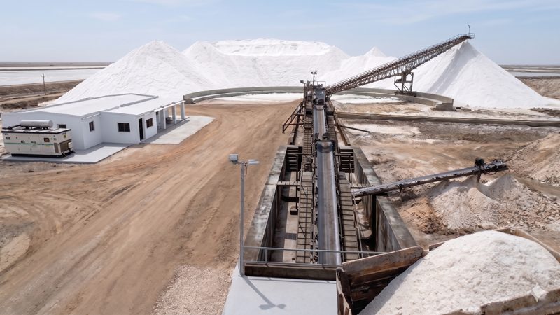 Solar Salt — Neelkanth Group