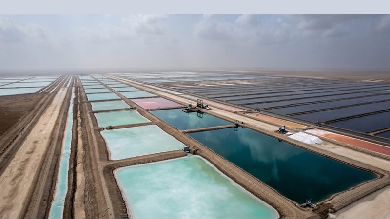 Solar Salt — Neelkanth Group